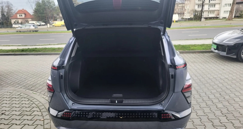 Hyundai Kona cena 226900 przebieg: 10, rok produkcji 2023 z Tczew małe 56